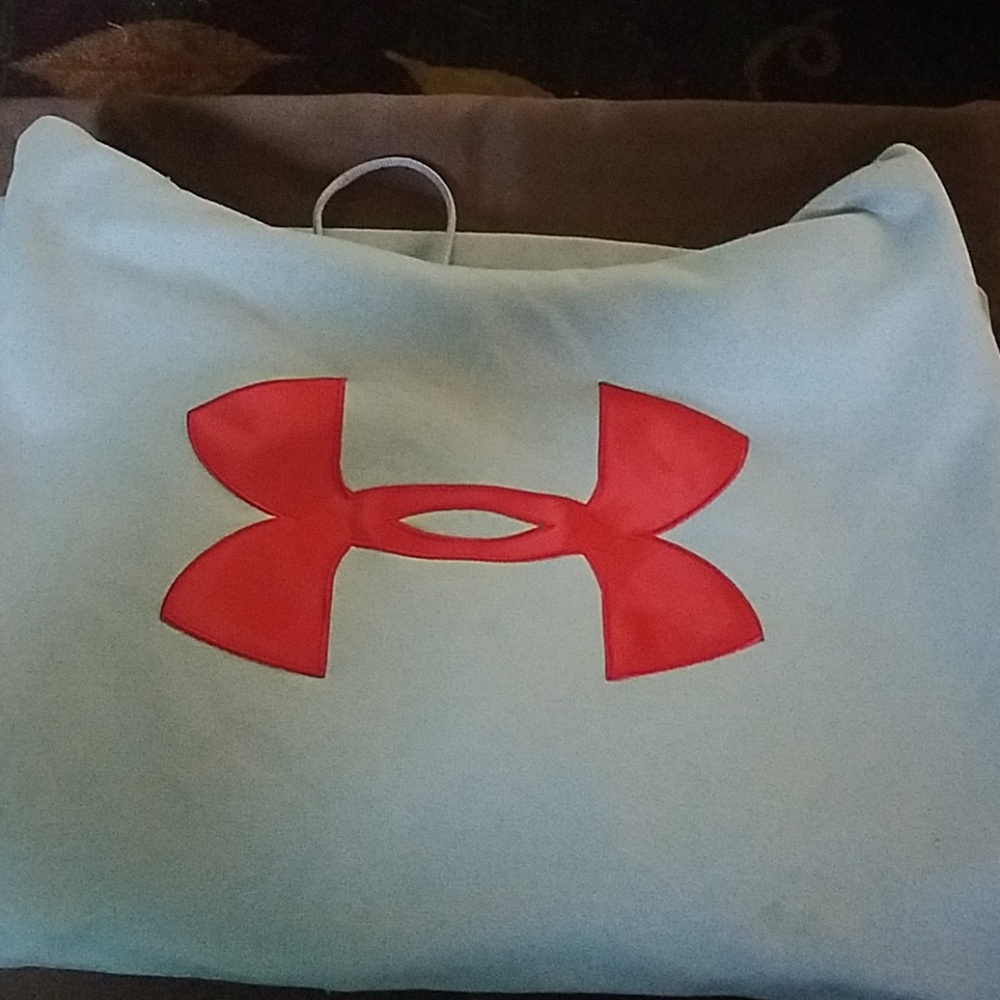 2 Underarmour Hoodies Good Condition